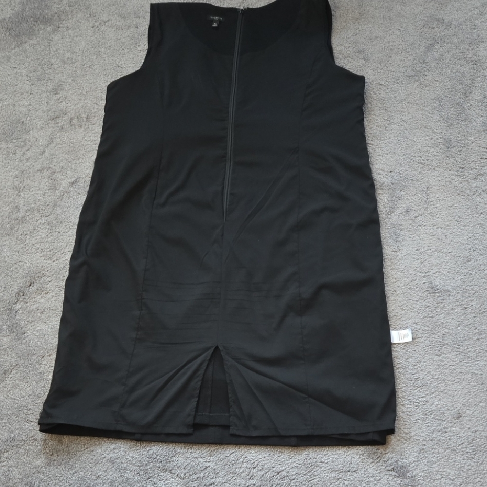 Talbots Black Jumper/ Dress - Picture 6 of 9